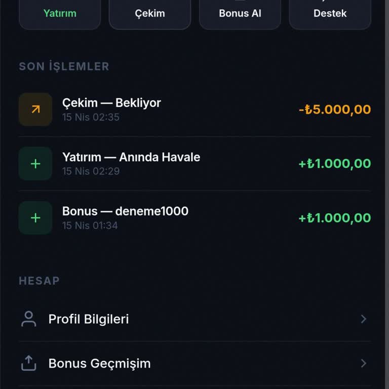 Soel Casino Hesabıma Erişimim Ve Çekim Yapmam Engellendi