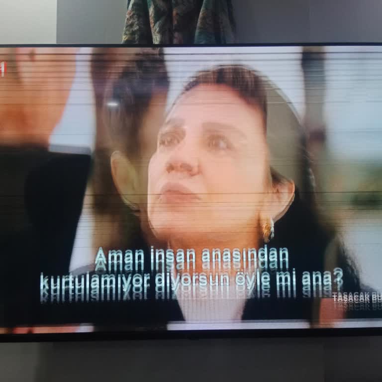 Dijutsu Televizyonumda Görüntü Yok, Garanti Kapsamında Uzun Süre Çözüm Bekliyorum