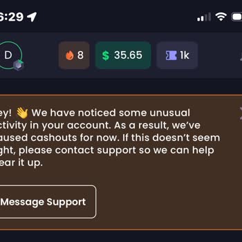 Freecash.com Restricted My Withdrawal Access For Absolutely No Reason