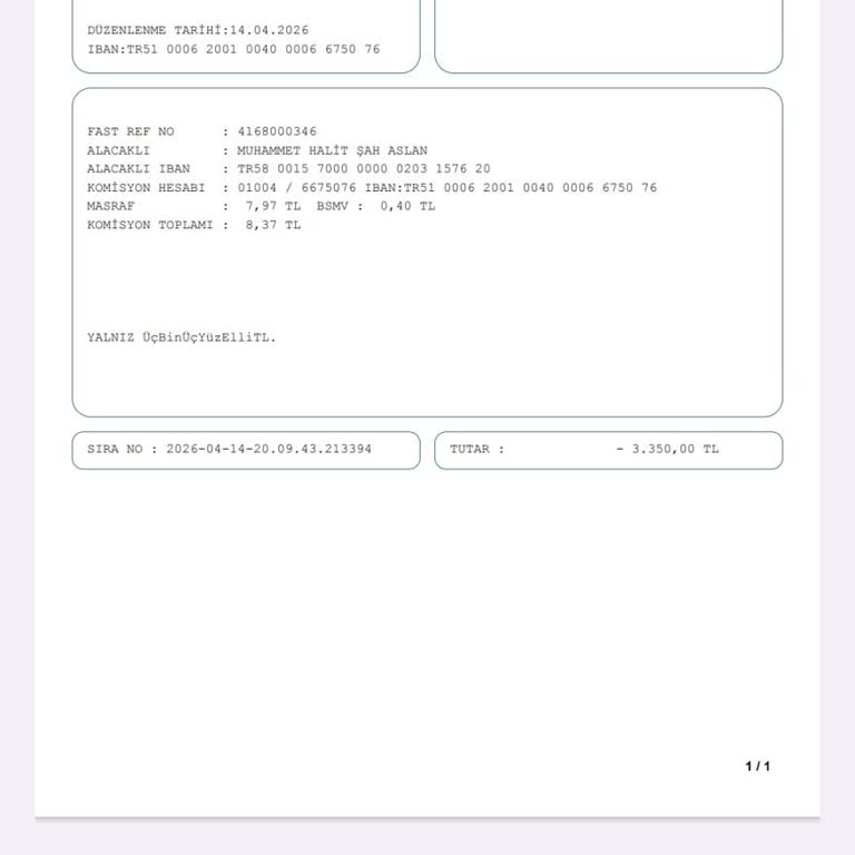 Tarafbet Hesabına Yatırdığım 3350 TL’nin Aktarılmaması Ve Destekten Çözüm Alamama