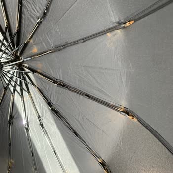 Marlux Otomatik Şemsiye Kısa Sürede Pas Ve Açılmama Sorunu Yaşadı, Satıcı İadeyi Reddetti