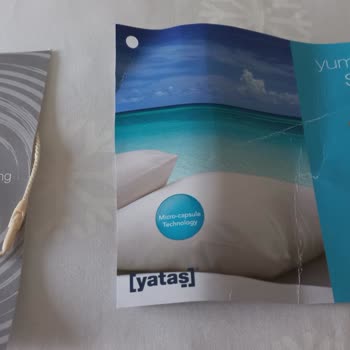 Aynı Model Yastıklarda Doluluk Farkı Ve Kalite Kontrol Sorunu