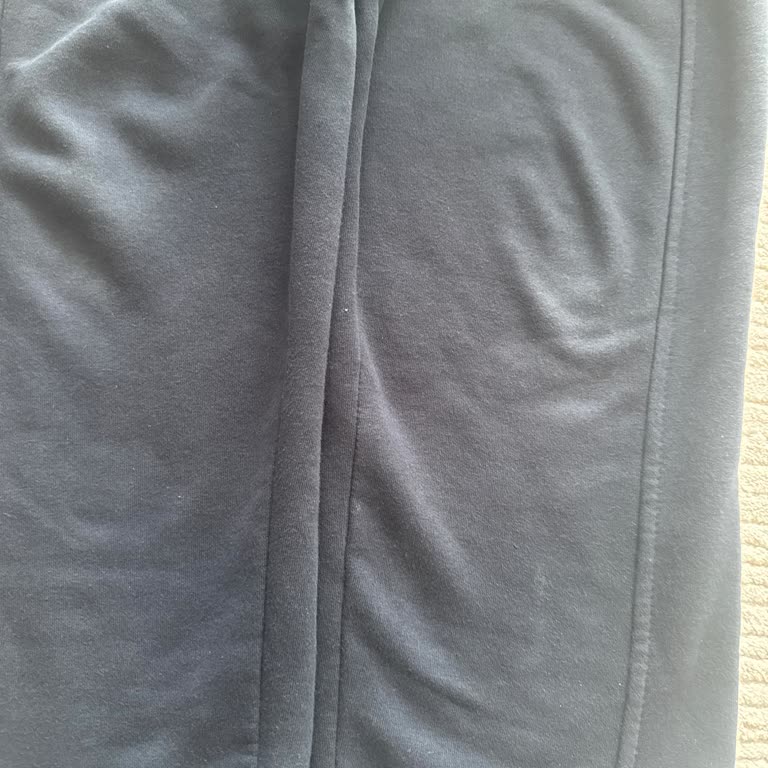 Mavi Lacivert Eşofmanın Kısa Sürede Renk Atması Ve Değişim Talebi