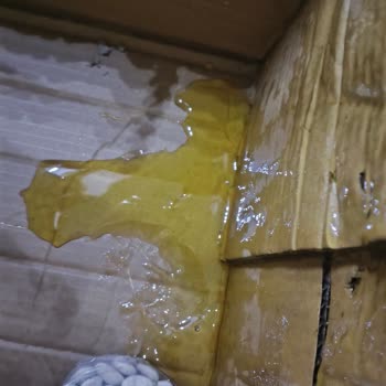 Bal Kavanozu Kırıldı, İade Ya Da Yenisi Talep Ediyorum