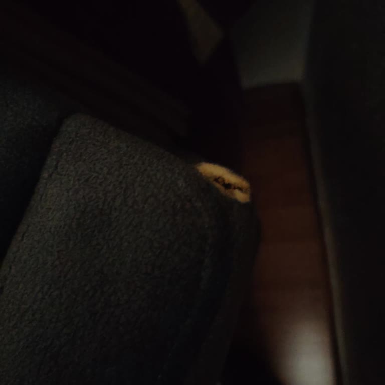 Berjer Kol Kumaşındaki Yırtıktan Dolayı Eksik Servis Şikayeti