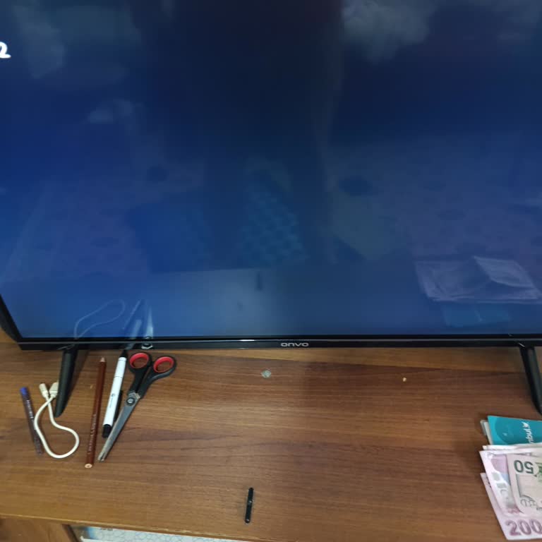 Onvo VQ80 Model Televizyonun Kendiliğinden Açılma Sorunu