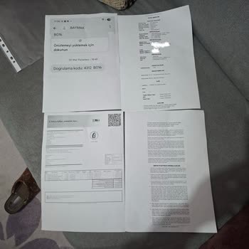 Acil Parça Tesliminde Gecikme Ve Servis İlgisizliği