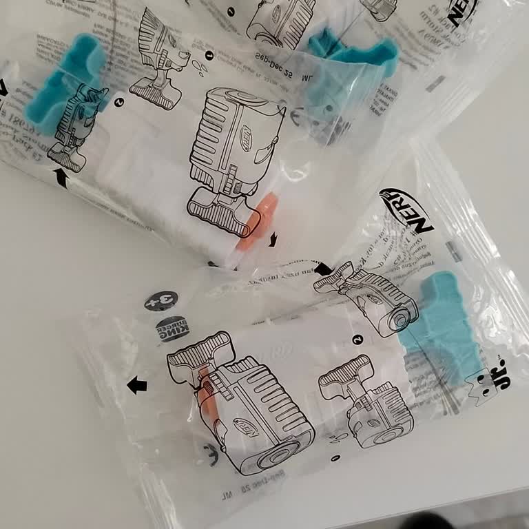 Burger King Kids Menü Oyuncak Seçimim İhlal Edildi