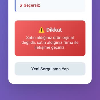 Gratis’tan Gelen Neutrogena Ürünleri Sağlık Riski ve İade Talebi