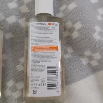 Gratis’tan Gelen Neutrogena Ürünleri Sağlık Riski ve İade Talebi