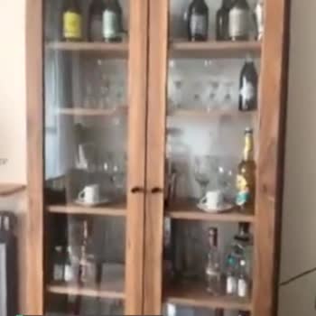 Dekorex Cam Kapaklı Kitaplık Sıkıntısı!