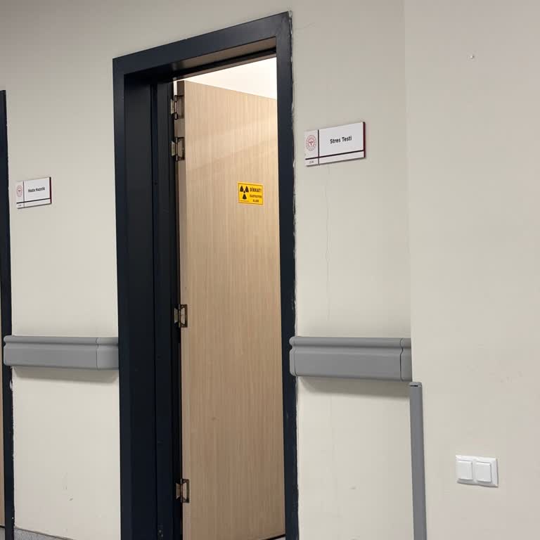 Stres Testi Biriminde Saygısız Ve Azarlayıcı Personel Davranışı