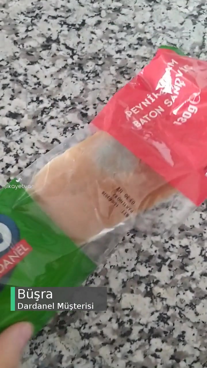 MR. No Dardanel Küflü Sandviç Ekmeği videonun kapak resmi