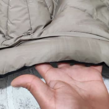 Kapüşonlu Montta Belirgin Kusur İçin Fiziksel İnceleme Talebi