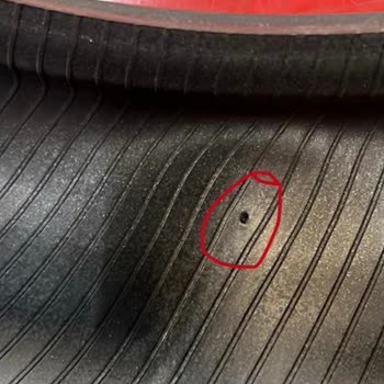 Balonlu Bridgestone Lastiklerde Haksız İade Reddi