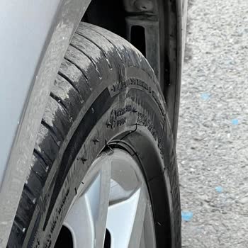 Balonlu Bridgestone Lastiklerde Haksız İade Reddi