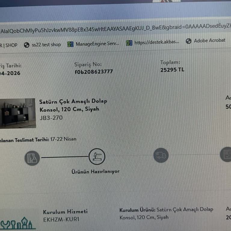 Teslimat Bildirimsiz Ve İptal Hakkı İhlali