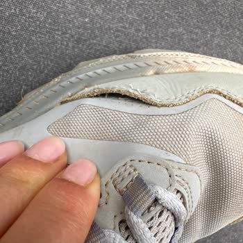 Skechers GO Run Trail Dikiş Açılması Ve Garanti Reddi