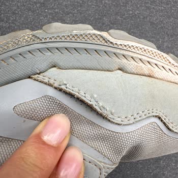 Skechers GO Run Trail Dikiş Açılması Ve Garanti Reddi