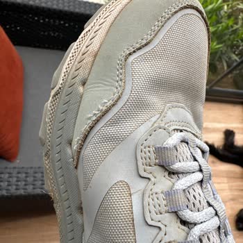 Skechers GO Run Trail Dikiş Açılması Ve Garanti Reddi