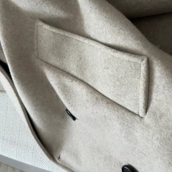 Pull & Bear Ceketim 2 Ayda Pamuklandı Ve Tiftiklendi İade Talebi