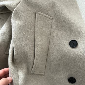 Pull & Bear Ceketim 2 Ayda Pamuklandı Ve Tiftiklendi İade Talebi