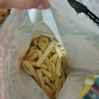 BİM Mutfağım Dondurulmuş Patateslerde Siyahlaşan Ürünler Sağlık Tehlikesi Oluşturuyor