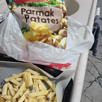 BİM Mutfağım Dondurulmuş Patateslerde Siyahlaşan Ürünler Sağlık Tehlikesi Oluşturuyor