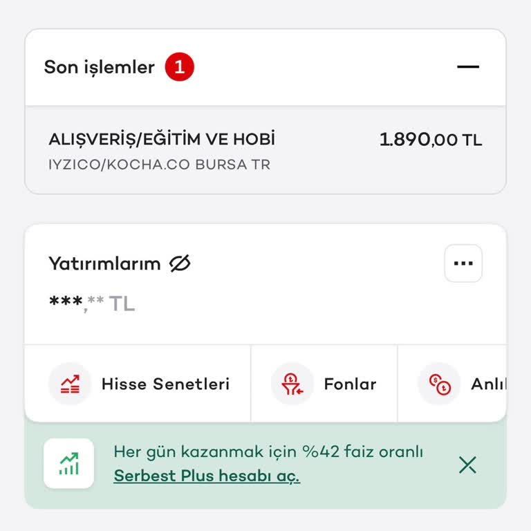Kocha.co Üyeliğimi İptal Etmiş Olmama Karşın Her Ay Kartımdan Üyelik Ücreti Çekilmeye Devam Edildi