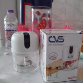 Şarj Sorunu Yaşayan Cvs Gıda Doğrayıcısı İçin Değişim Talebi