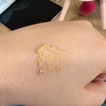 Watsons Mağazasından Bozuk Fondöten Ürünü İçin İade Talebi