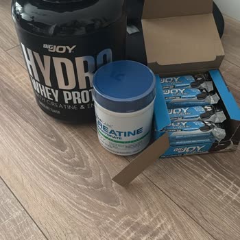 Bigjoy Hydro Whey Ve Protein Bar Ürünlerinde Aşırı İshal Ve Açılmış Ürün İadesi Reddi