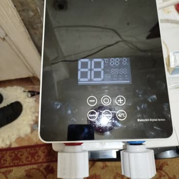 Robo Akıllı Dijital Şofben Arızası Ve Müşteri Hizmetlerine Ulaşılamaması