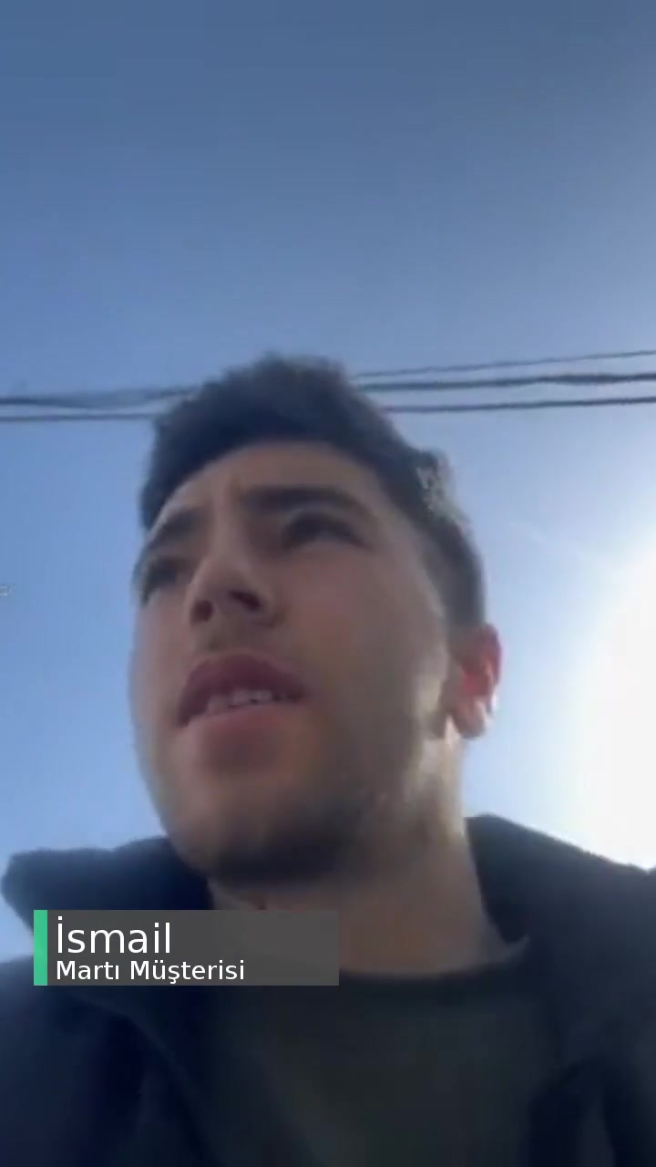 Martı Mağdur Ettiler! videonun kapak resmi