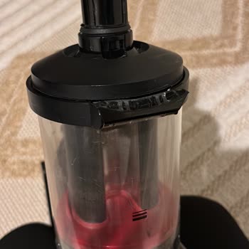 Dyson V16 Süpürgede Garanti Kapsamındaki Mekanik Arıza Ve Ücret İtirazı