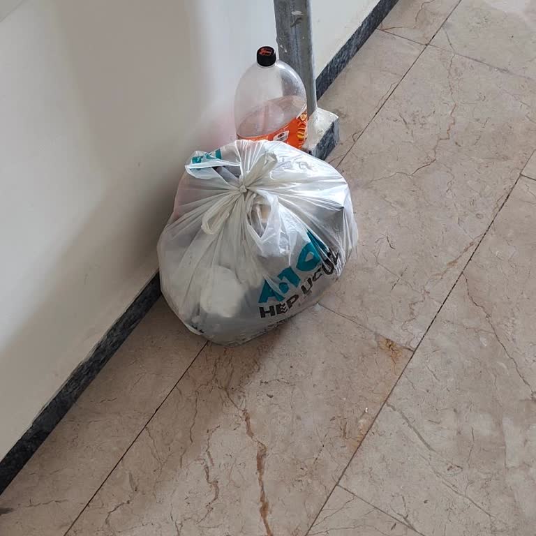 TOKİ Çöpün Alınmaması