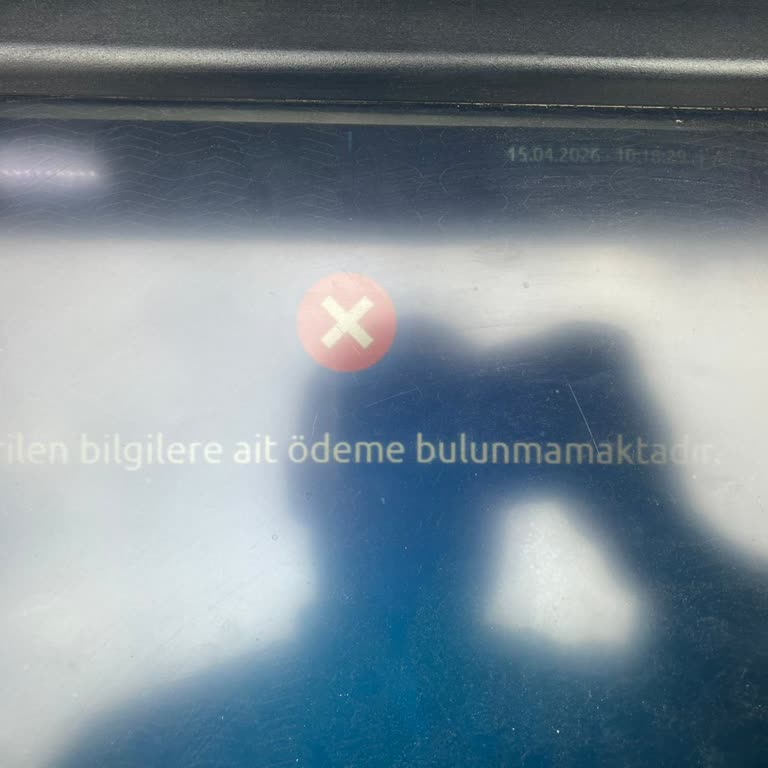 İBB Emekli Pazar Desteği 10.000 TL Ödemesi Bulunamıyor, İşlem Bilgisi Talebi