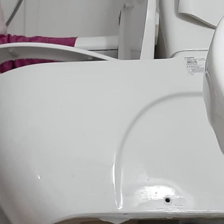 Klozet Montajındaki Hatalı Kurulum Nedeniyle Düşme Ve Kırılma, Yeniden Montaj Talebi