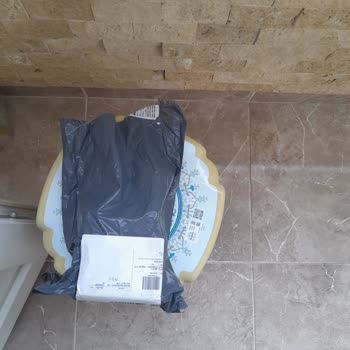 Açık Paket Teslimi Ve Sorumluluk Reddi