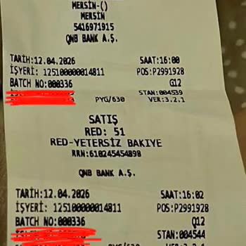 Han Life Beauty (Mersin) Sözleşmesiz Tek Çekim Ödeme Ve Tehditlerle Cayma Hakkı