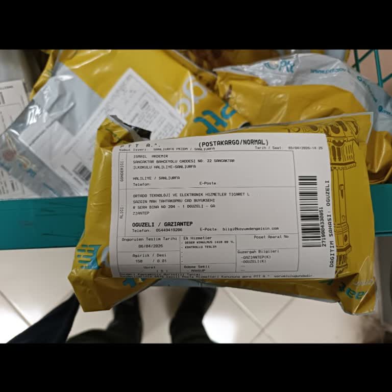 Epttavm'de İade Kodunun Sağlanmaması Ve Sürecin Gecikmesi