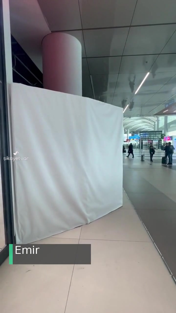 İGA İstanbul Havalimanı İç Hatlar Teknik Çalışma Ve Aşırı Gürültü videonun kapak resmi