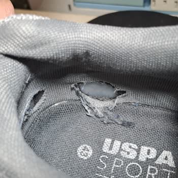 Üç Ayda Yırtılan Garantili Polo Ayakkabım İçin Değişim Talebi