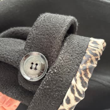 5.738 TL'lik Kabanın Hızlı Tüylenmesi Ve Müşteri Hatası İddiası