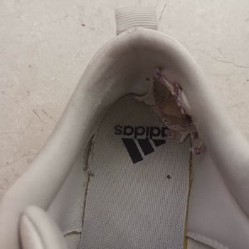 Adidas Ayakkabısında Tek Kullanımda Astar Parçalanması Ve Haksız Red