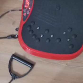 Robo Türkiye’den Bozuk Titreşimli Spor Aleti Ve Cevapsız İade Süreci