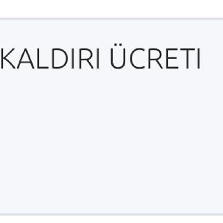 Krediyi Kapatmış Olmamıza Rağmen Rehin Ücreti Kesildi