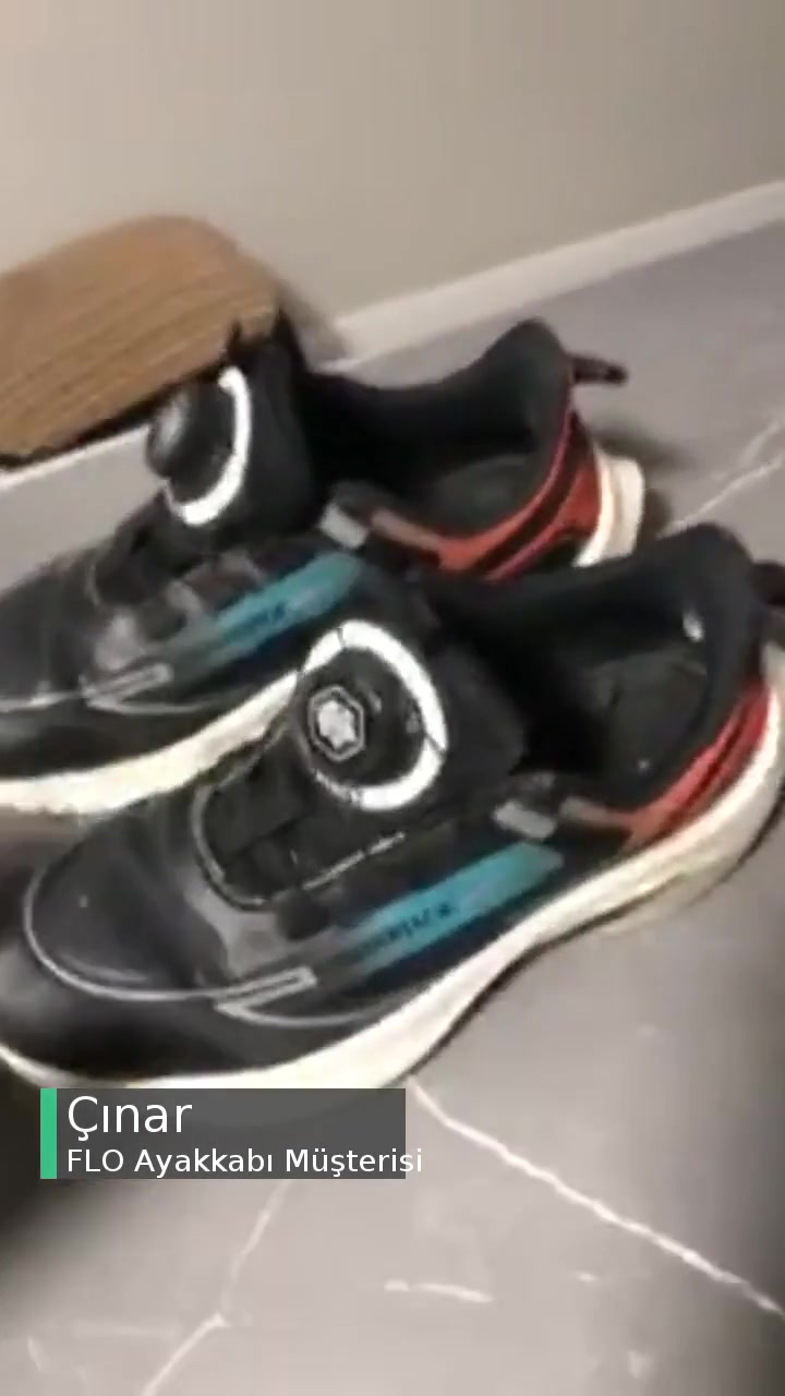 FLO Ayakkabı Pişmanlık! videonun kapak resmi