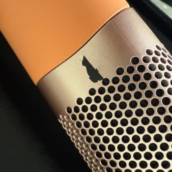 Yeni Aldığım Dyson Air Straight Kutu Açıldığında Soyulmuş Ve Tozlu Çıktı, Hemen Değişim İstiyorum