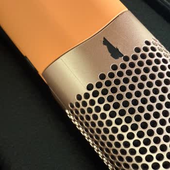 Yeni Aldığım Dyson Air Straight Kutu Açıldığında Soyulmuş Ve Tozlu Çıktı, Hemen Değişim İstiyorum